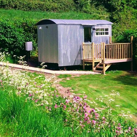 Shepherds Hut ウェーマス エクステリア 写真